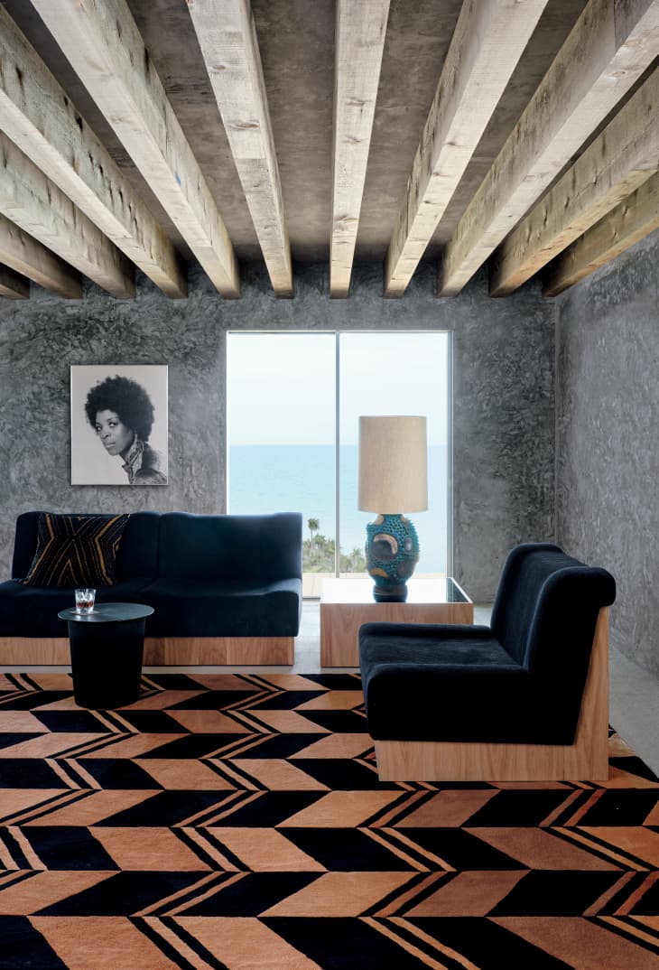 Lenny Kravitz Launches New Collection with CB2 | Apartment Therapy